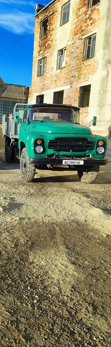 Зіл ММЗ 554 (130). Обміняю, продам або здам в оренду автомобіль