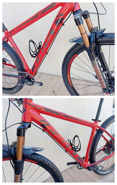JF-Bikes Bicicletas M Giant Talon/First Shelby