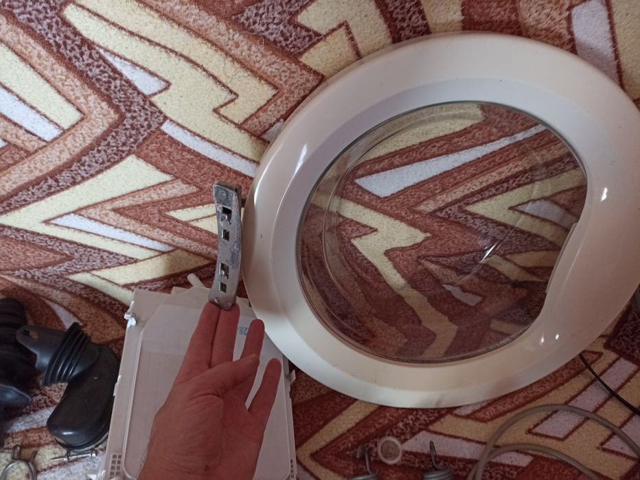 Разборка стиральной машины Beko WMB 60831