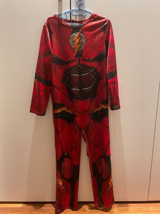 Disfarce super herói Flash Aldoar, Foz Do Douro E Nevogilde • - Main Image
