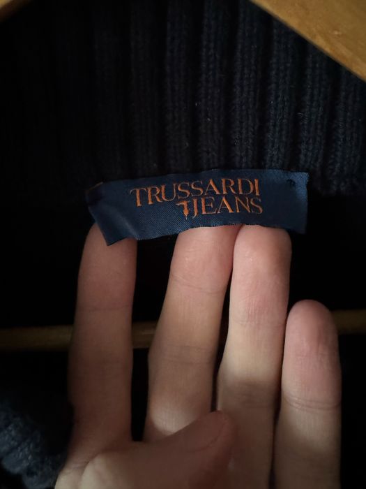 Кофта Trussardi M size