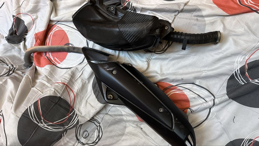 Vendo peças nmax V1