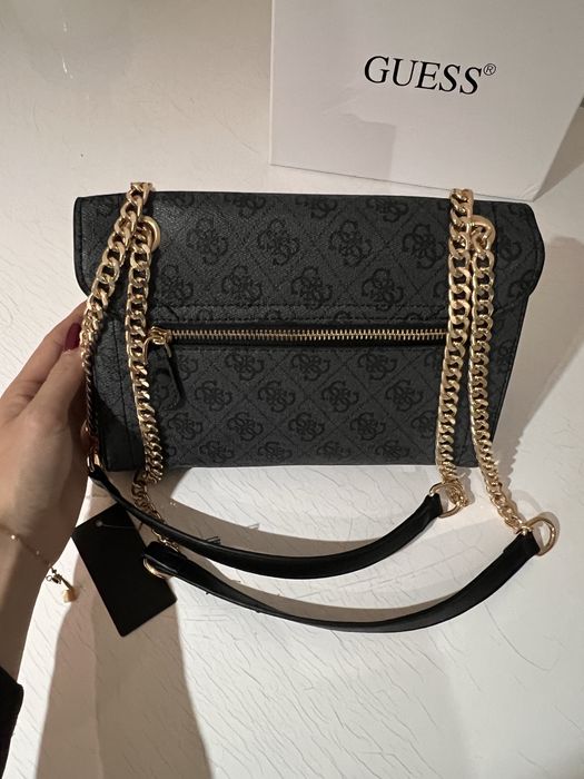Mala Guess estampada
