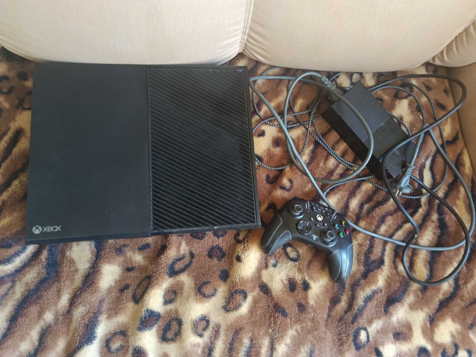 Konsola Xbox One