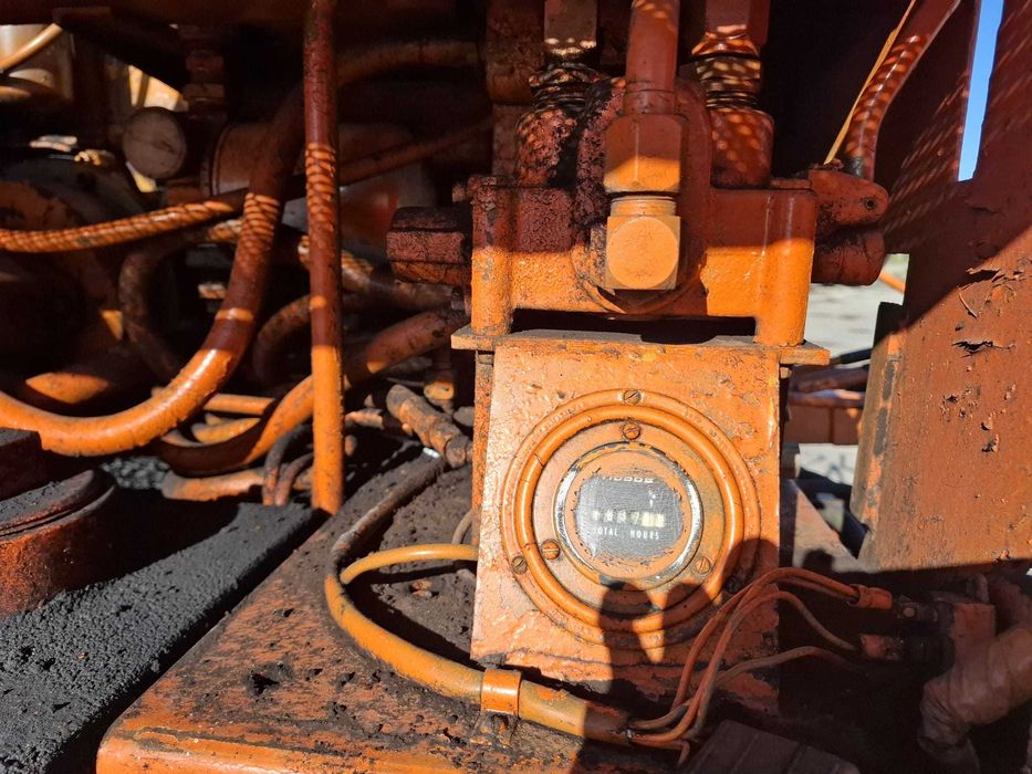 rozściełacz asfaltu, piasku pod kostkę  Allatt Allpaver SP-50