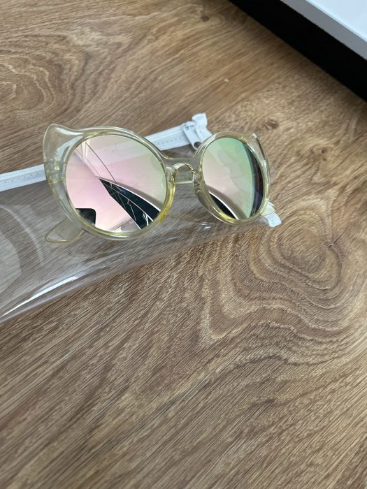 Okulary Przeciwsłoneczne dla Dziewczynki Reserved