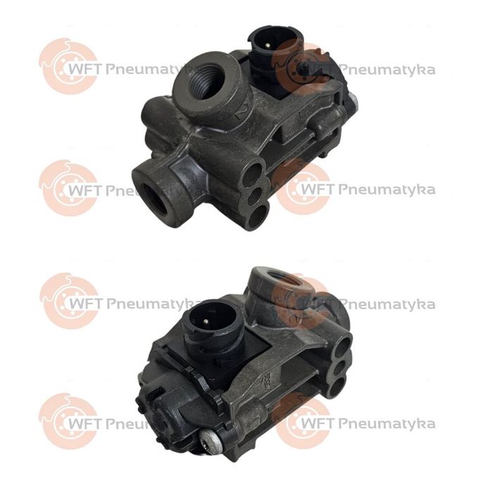 Elektrozawór Knorr-Bremse K053900