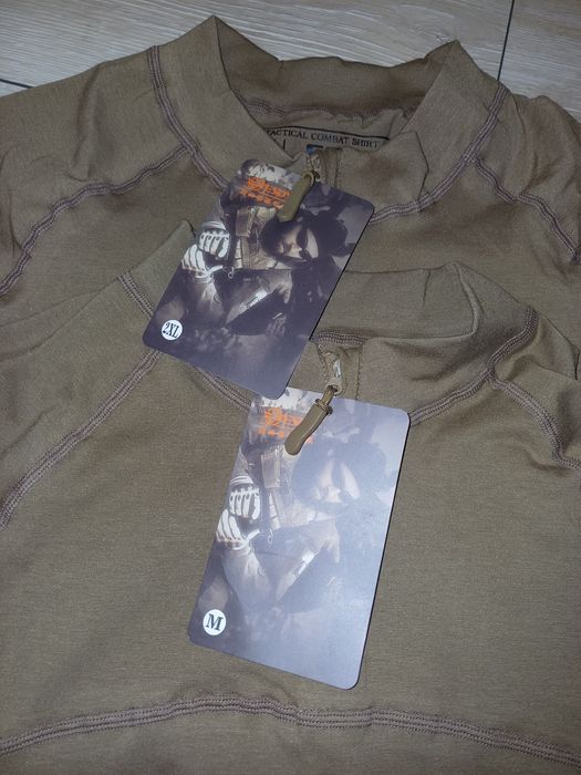 Тактична-бойова футболка ESDY