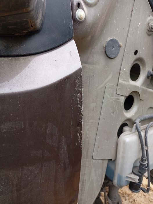 Drzwi prawe Jumpy Proace Wivaro C scudo Expert lll