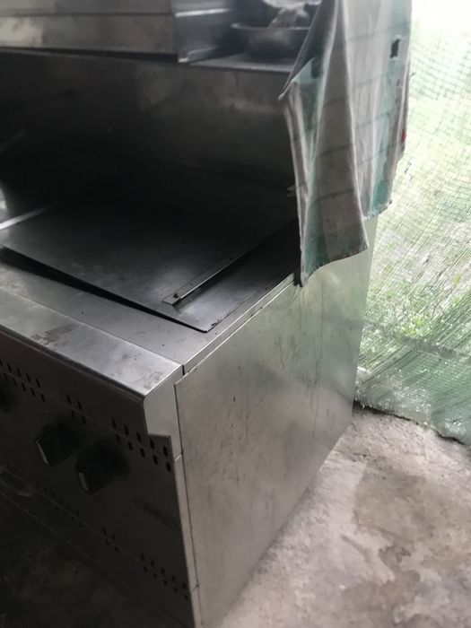 Grelhador grelhaco em muito bom estado