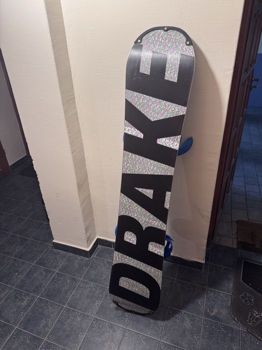 Deska Snowboard DRAKE 154