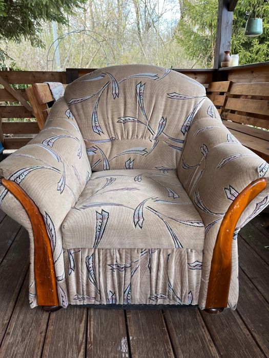 Oddam fotel w dobrym stanie