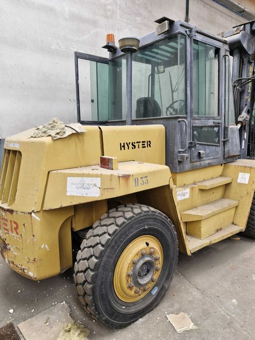 Empilhador Hyster H8.00 XL