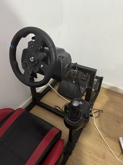Cock pit g923 xbox