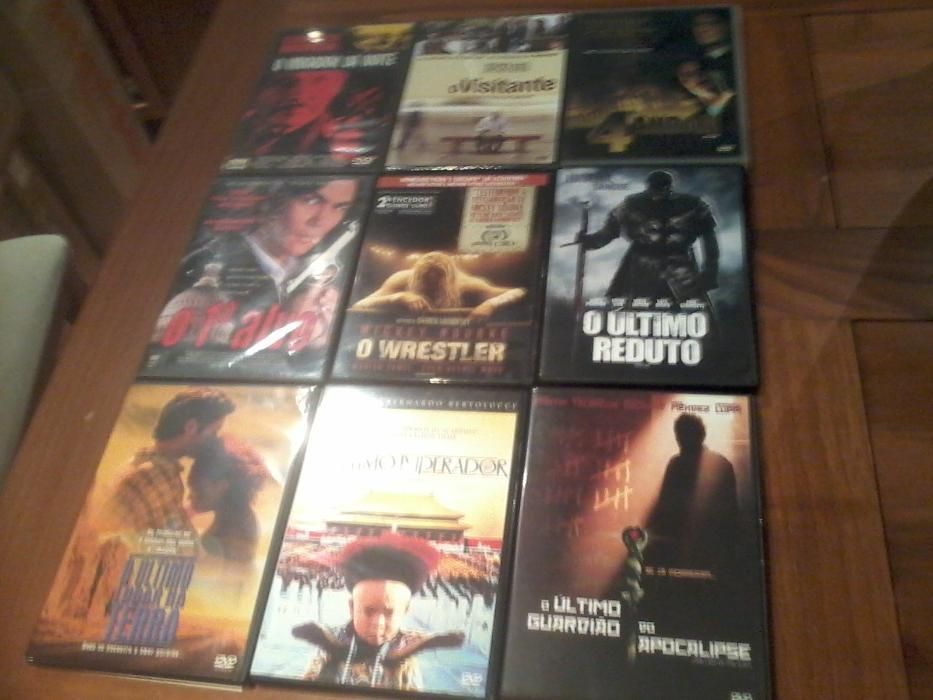 Dvd - O Senhor das Ilusões