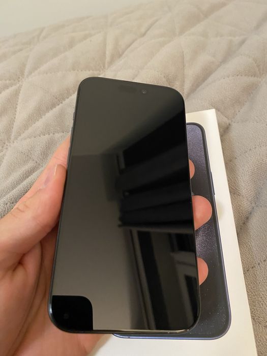 Iphone 15 pro 128gb 93% bateria jak nowy!