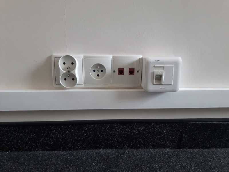 Biura do wynajęcia – 51 m2 – biurowiec Silesia