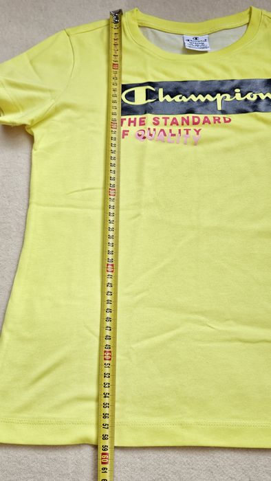 Champion t-shirt damski rozmiar M