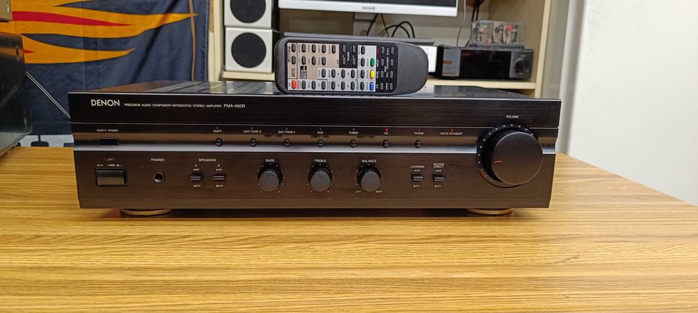 Усилитель Denon pma-480R