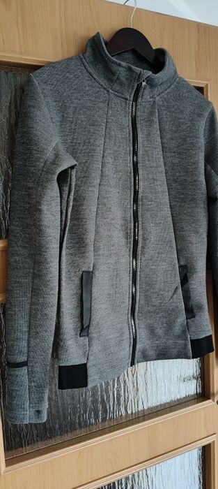 Bluza Athlitech ciemnoszara