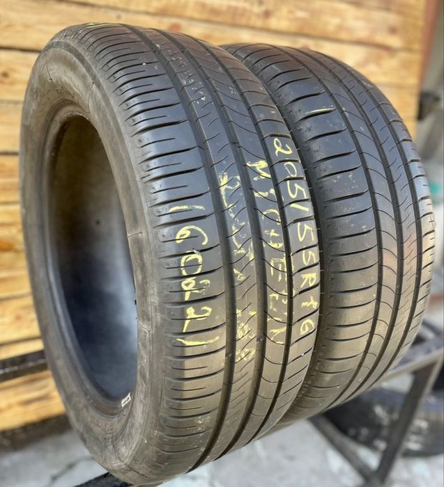 205/55 R16 шини літо Michelin