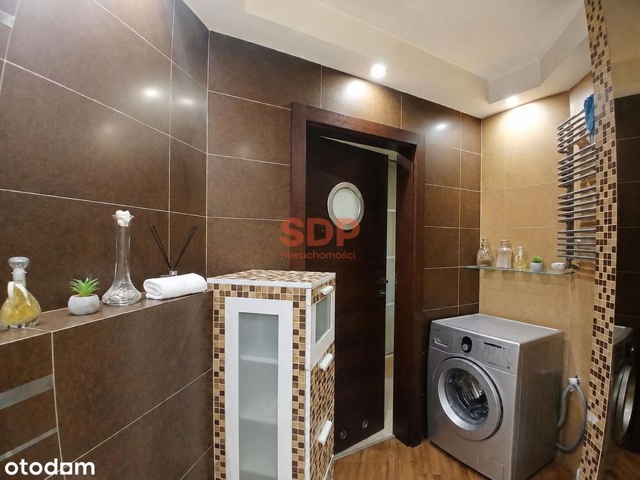 Luksusowy apartament z garażem w centrum Łodzi