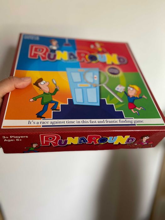 Runa Round gra planszowa