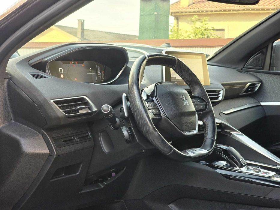 PEUGEOT 3008 GT LINE 1.6HDI 120CV "EAT6" "FULL EXTRAS"