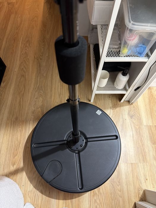 Saco de pancada (punching ball)