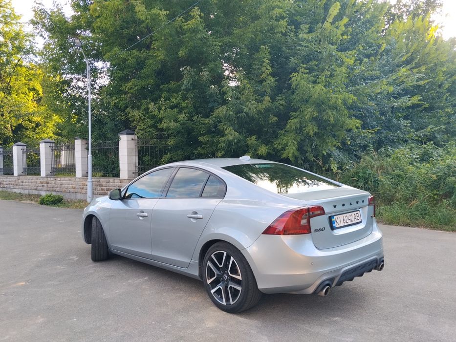 Volvo s60 2.0t 2016