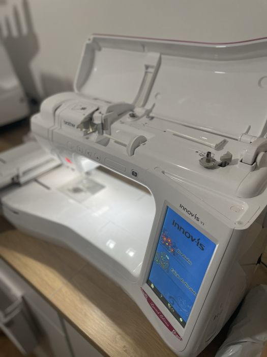 Brother Innovis V3 Limited Edition - NOVA