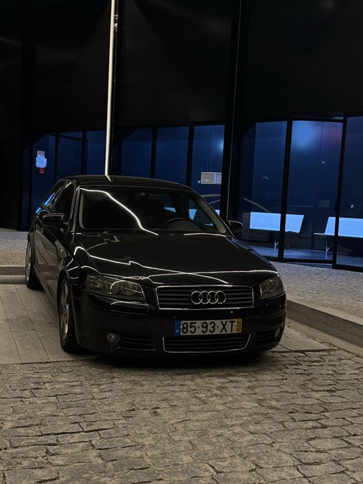 Audi a3 8p 2.0 tdi