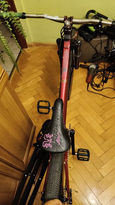 Rower dirt 26cali