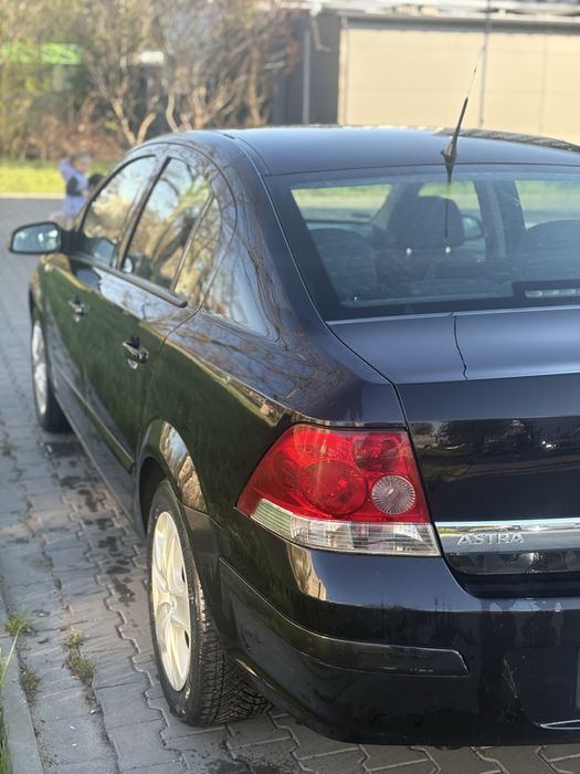 Opel Astra Automat 1.8