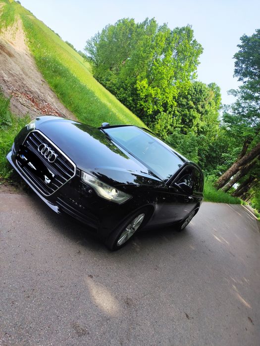Audi a6c7  S-line