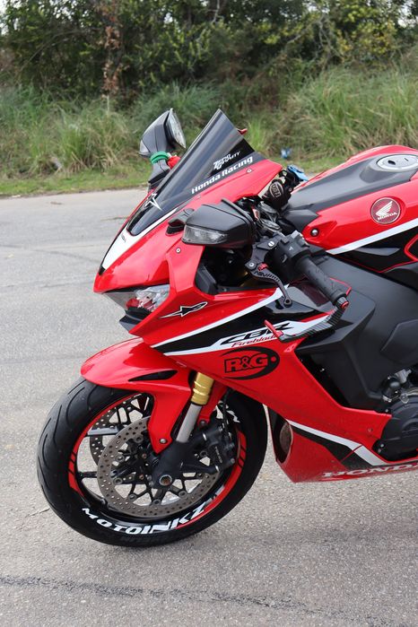Honda Cbr1000rr 2018