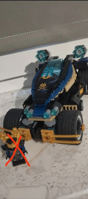 lego Ninjago 70625