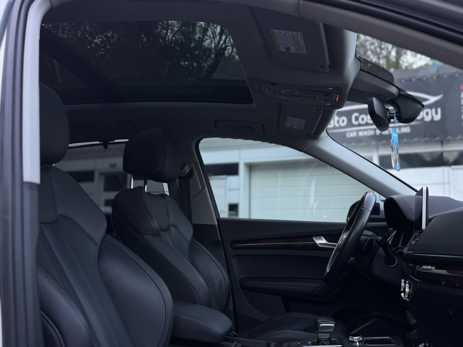 Audi Q5 Premium plus