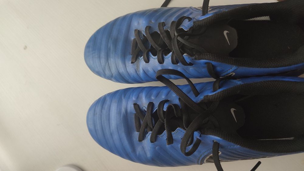 Бутсы nike tiempo7 41(26см)