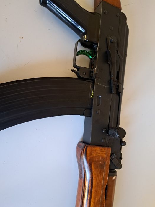 Réplica ak mancraft hpa