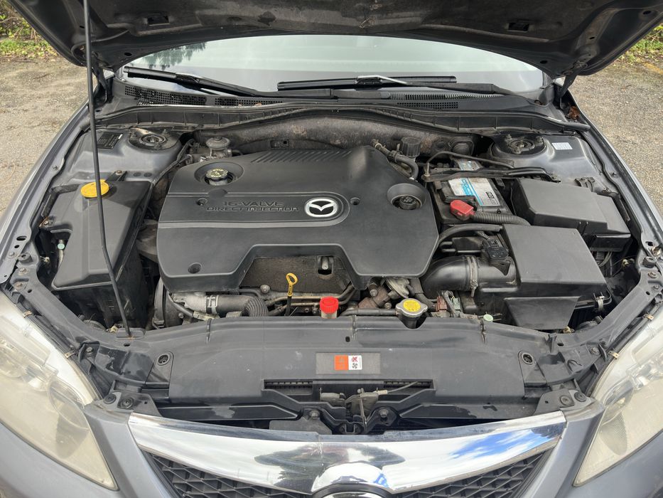 Carro Mazda 6 HDi