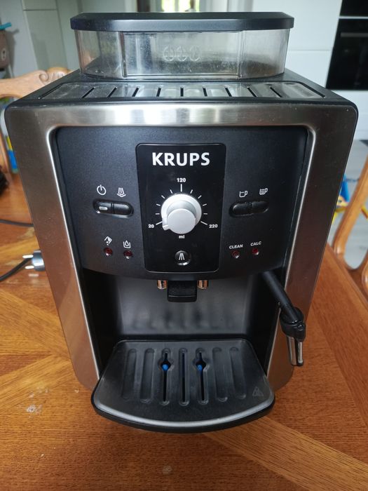 KRUPS  ekspres do kawy