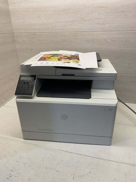Кольоровий МФУ HP Color LaserJet Pro MFP M181fw