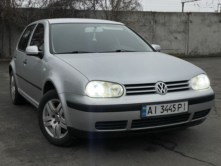 Volkswagen golf 4
