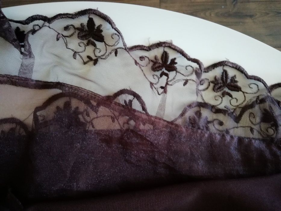 Gorset i spodnica komplet wesele przyjecie