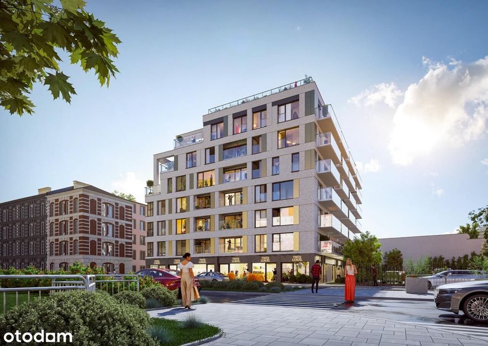 Rezydencja Centrum | lokal użytkowy U10