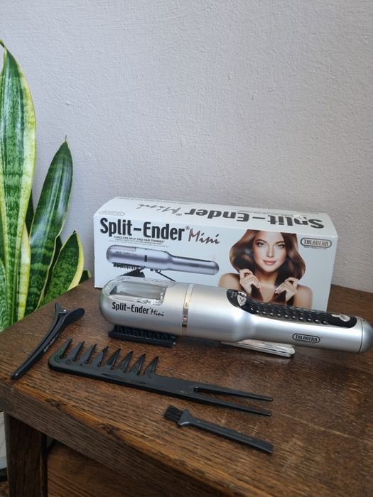 Split Ender Mini trymer do zniszczonych końcówek
