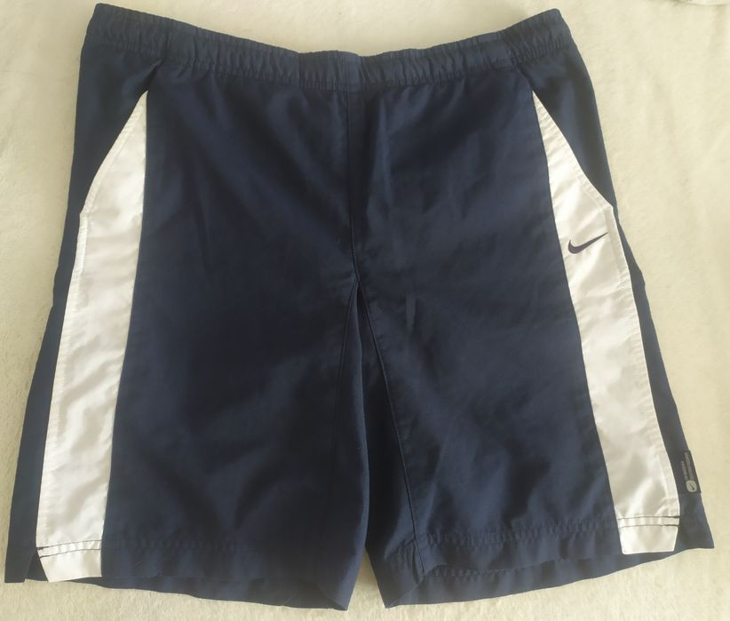 Spodenki Nike chłopięce