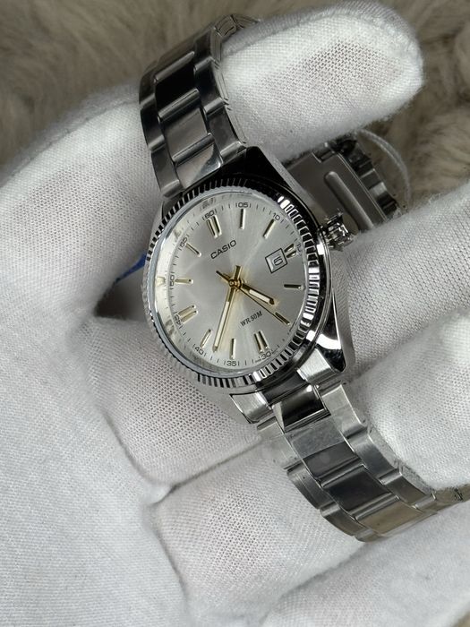 Часы Casio  LTP-1302D-7A  LTP-1302PD жіночий  годинник оригінал