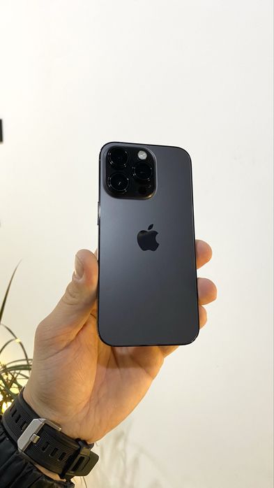 Iphone 14 Pro 128 Gb Space Black  акб 100%